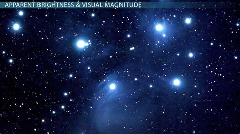 Using the Magnitude Scale to Compare Star Brightness - Lesson | Study.com