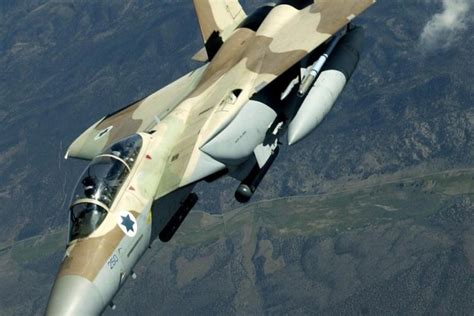 Israel to upgrade F-15I Ra'am fleet - UPI.com