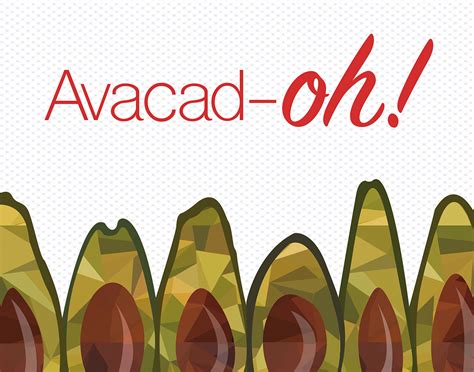 Avocado Art! on Behance