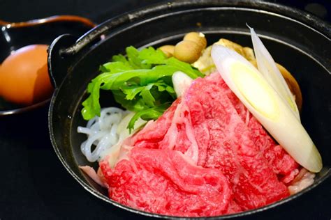 Beef Sukiyaki Recipe - traditional Japanese hot pot dish | We Love ...