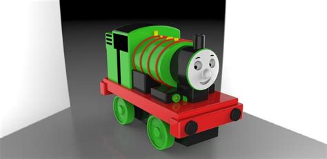 Percy the Small Engine