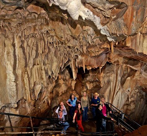 Mercer Caverns | one of three public show caves in Calaveras County