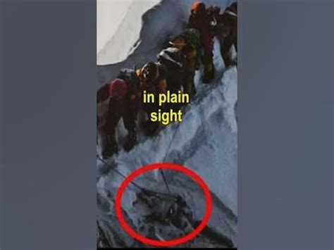 Should bodies be removed from Mount Everest or should they be left ...