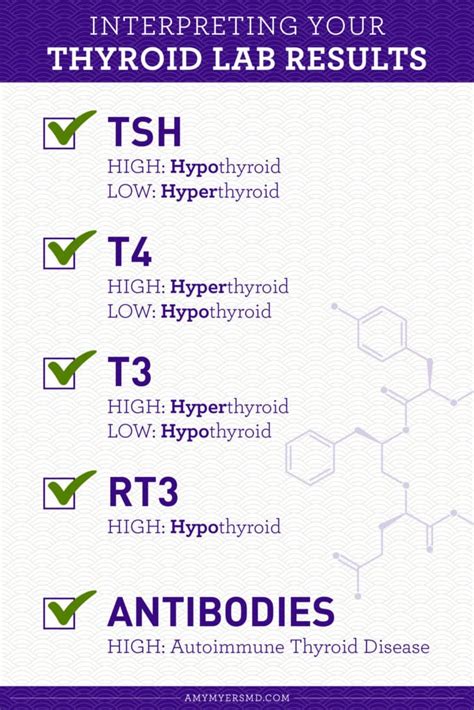 Optimal Thyroid Levels: Decoding Test Results | Amy Myers MD