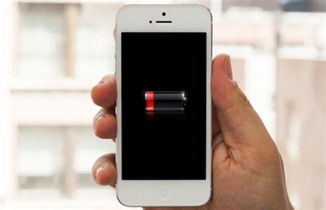 Increase Your iPhone’s Battery Life, Log Out of Facebook - Softpedia