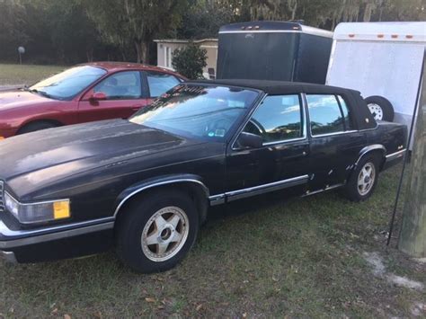 93 cadillac deville for sale - Cadillac DeVille 1993 for sale in Lakeland, Florida, United States