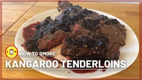 Smoked Kangaroo: A Unique Culinary Experience | Smokedbyewe