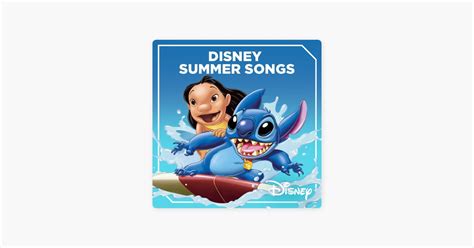 ‎Disney Summer Songs - Playlist - Apple Music