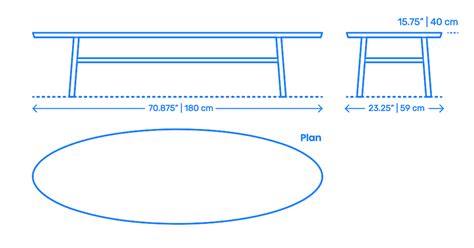 IKEA Stockholm Coffee Table Dimensions & Drawings | Dimensions.com