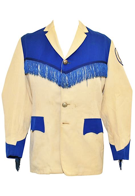 Lot Detail - 1950s Baltimore Colts Marching Band Uniform (Made Famous ...