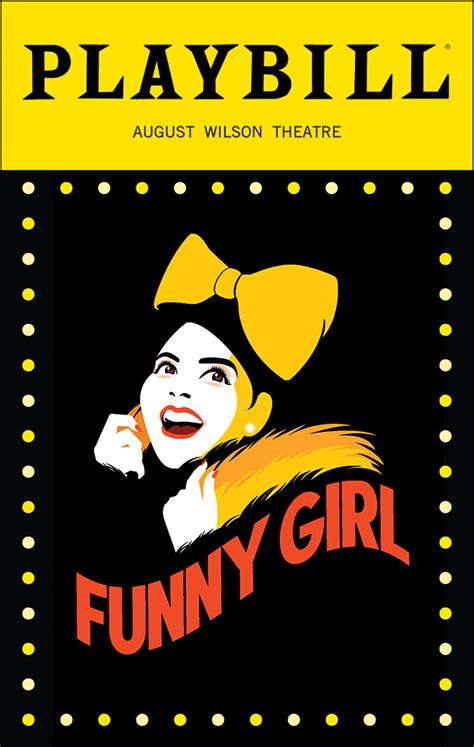 Funny Girl (Broadway, August Wilson Theatre, 2022) | Playbill