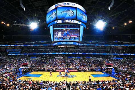 Orlando: Orlando Magic NBA Basketball Tickets | GetYourGuide