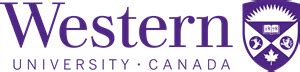 Western University Canada Logo Download png