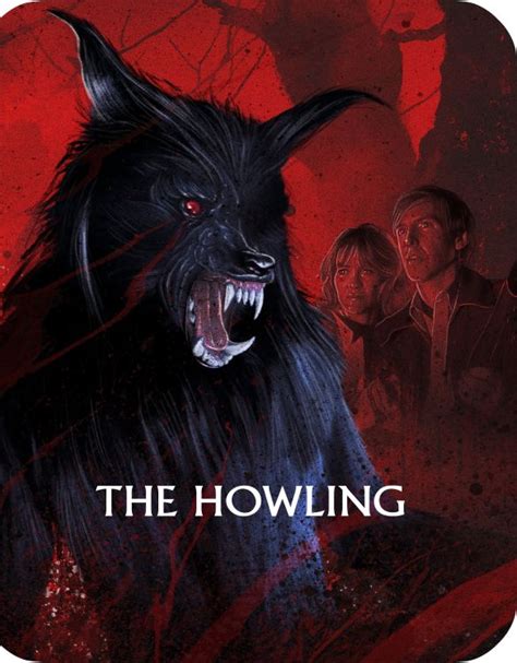 Best Buy: The Howling [Blu-ray] [1981]