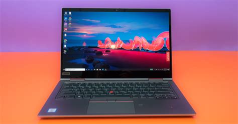 Lenovo ThinkPad X1 Yoga (4th Gen) review: Thinner, lighter and still the best 2-in-1 for ...