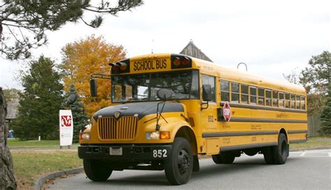 Field Trip Bus Special – Rent a School Bus During Off-Peak Hours for a ...