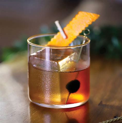 Old Fashioned Cocktail | 1792 Bourbon Cocktails