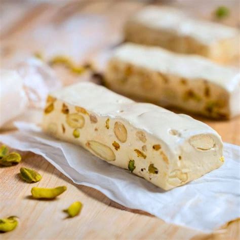 How to Make Authentic Nougat at Home