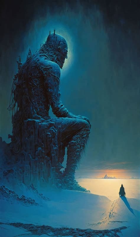 Ice Giant by Buffy2ville on DeviantArt