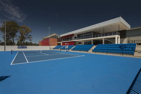 Blacktown Tennis Centre Stanhope - Blacktown City