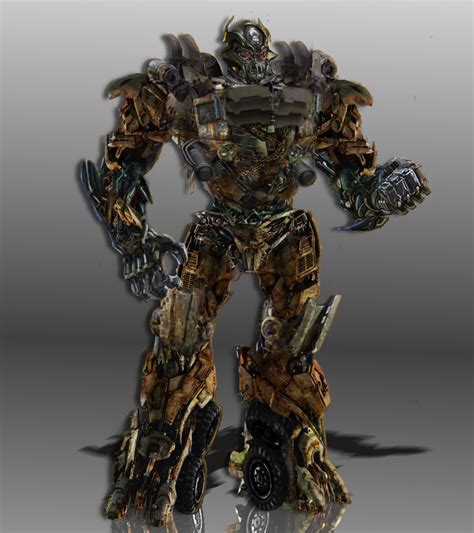 ArtStation - Transformers: Rise of the Beasts|Scourge (Concept)