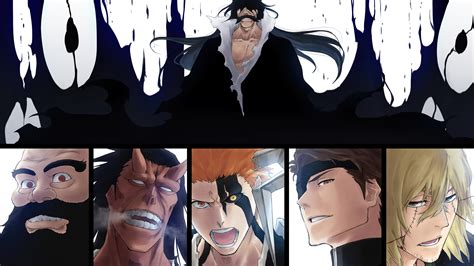 Yhwach Bleach Thousand Year Blood War Anime Wallpaper 4k HD ID:11096