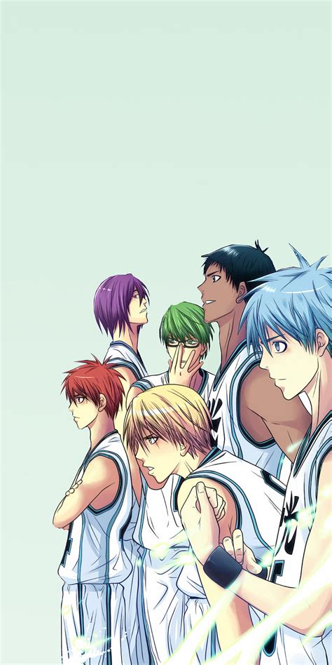 Kuroko no Basuke : iphone, Kuroko No Basket HD phone wallpaper | Pxfuel