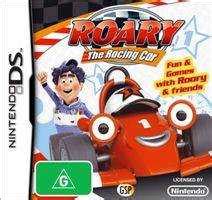 Roary the Racing Car Characters - Giant Bomb