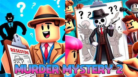 ROBLOX Murder Mystery 2 skin de cameraman 3 (ROBLOX) - YouTube