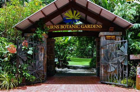 Cairns Events - Event Details - Botanic Gardens Plant Sale