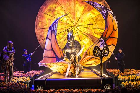 ‘Luzia’ Is Cirque du Soleil’s Tribute to an Imaginary Mexico