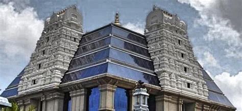 10 Most Famous Temples In Bangalore, India | Trip101