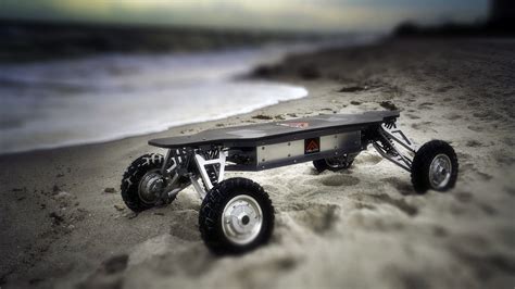 These Off-Road Electric Skateboards Will Take You Anywhere - Gallery ...