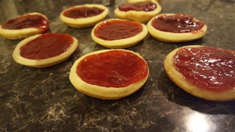 Homemade Jam Tarts