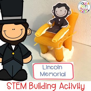 Abraham Lincoln Activities by Polka Dots Please | TpT