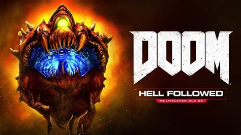 DOOM – Hell Followed Now Available - YouTube