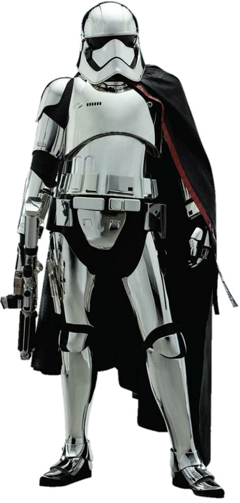 Captain Phasma | Villains Wiki | Fandom