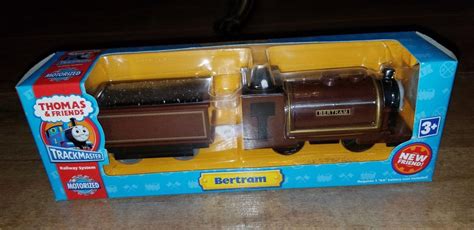 EXTREMELY RARE BERTRAM Thomas & Friends Trackmaster Item/Items ...