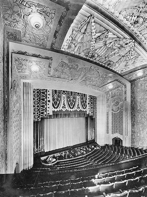 Pictures 4 Paramount Theatre, Oakland California