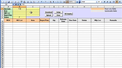 Order Tracking Spreadsheet Template Spreadsheet Downloa purchase order tracking spreadsheet ...