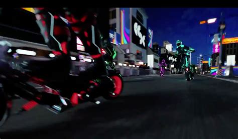 Electric Scooter Racing Looks Freakin' Awesome!