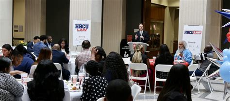 UM Law Hosts 3rd HBCU Law Preview Day | School of Law | Ole Miss