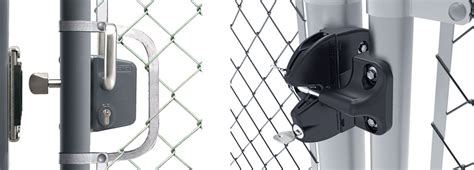 Tools Quick Lock Chain Link Gate Lock 2 Gate Latches