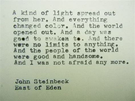 Steinbeck East Of Eden Quotes. QuotesGram