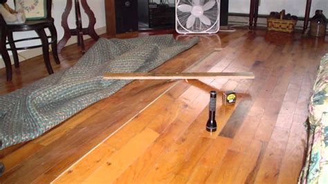 Buckling Hardwood Floors Above Vented Crawl Spaces | | Ask the Expert |... | Hardwood floor ...