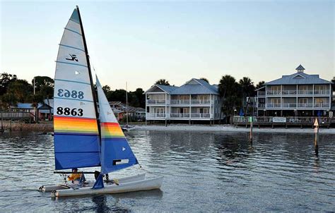 Sailing near Cedar Key | Florida Rambler