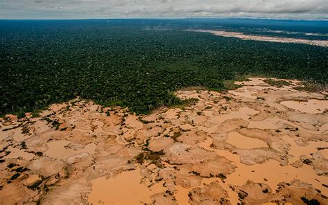 Gold Mining in the Amazon - Amazon Aid Foundation