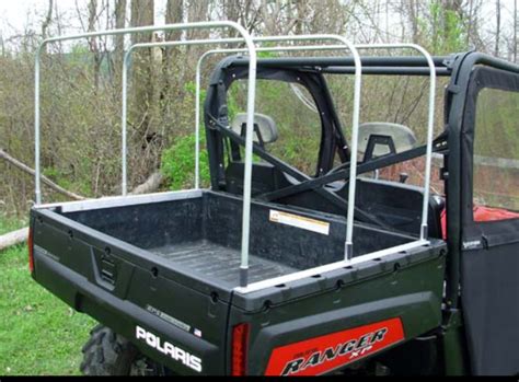 Polaris Ranger Fullsize Soft Bed Cover Shell – Offroad Armor | Offroad Accessories