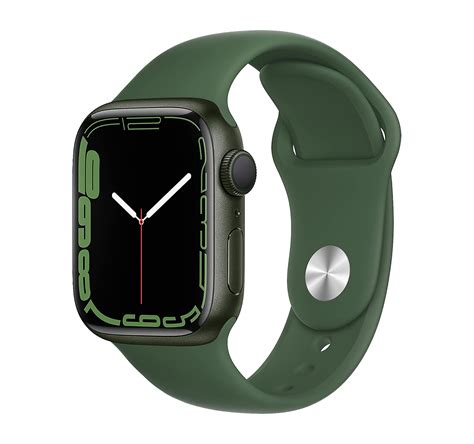 Best Apple Watch Series 7 Price | 41mm S7 (Midnight Aluminum, Midnight ...