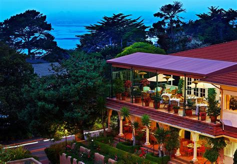 Gorgeous Spanish Style Hotel! Carmel California Hotels near Monterey Bay | La Playa Carmel by ...